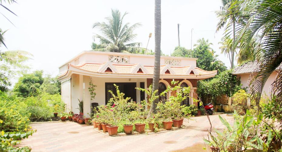 Ocean Breath Home Stay, Kochi 1